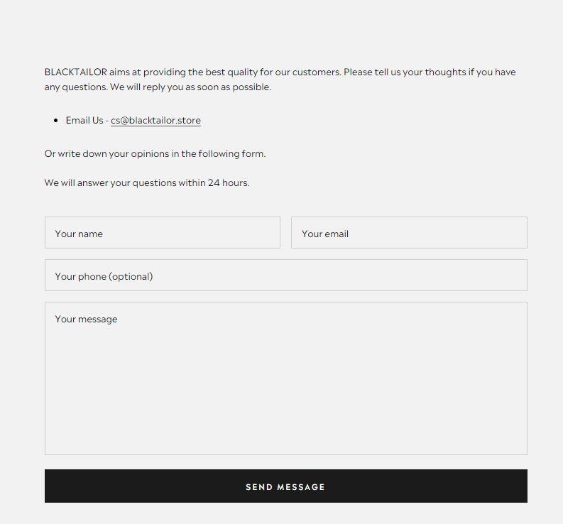 Shopify店铺优化