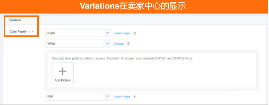 Lazada产品上传及优化