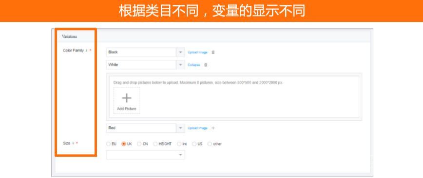 Lazada产品上传及优化
