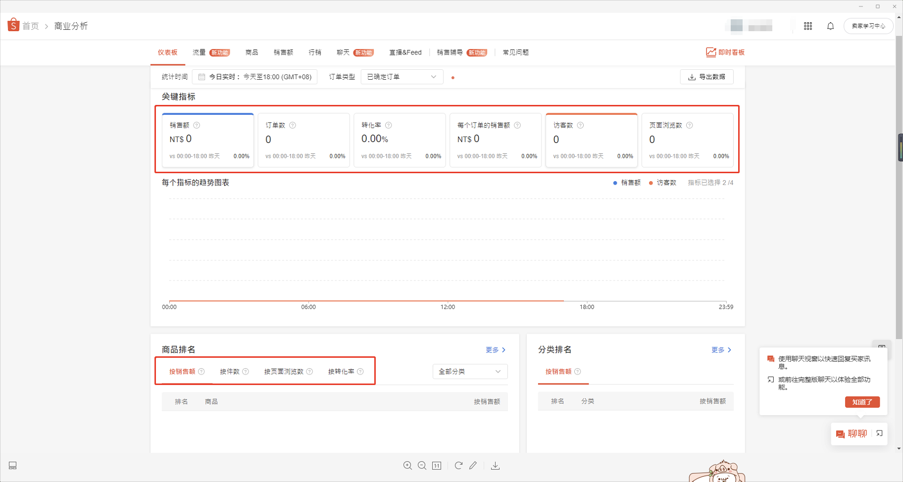 Shopee-商品上架与发货流程详解