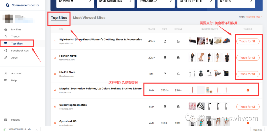 Shopify选品备货