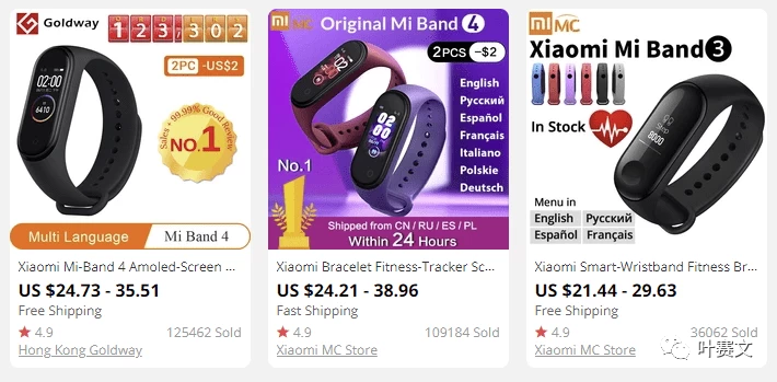 Shopify选品备货