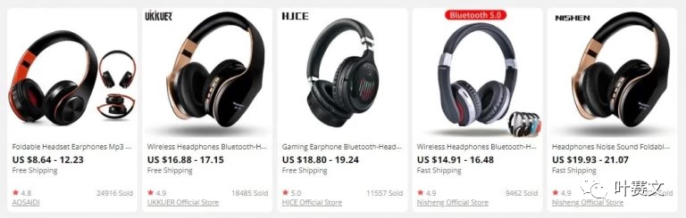 Shopify选品备货