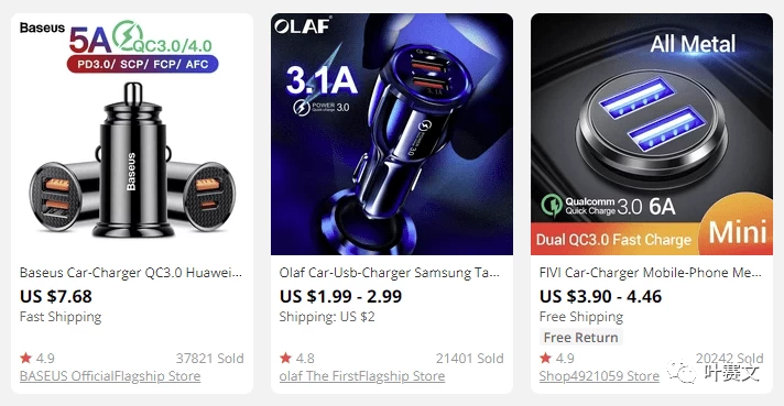 Shopify选品备货