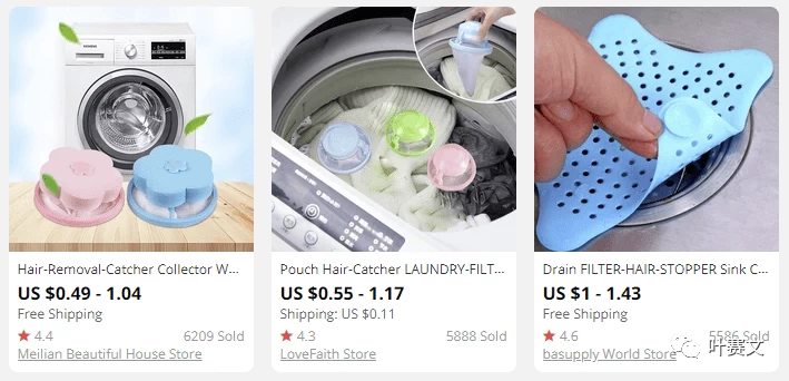 Shopify选品备货