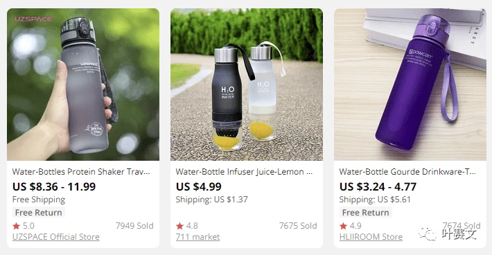 Shopify选品备货