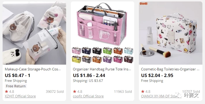 Shopify选品备货