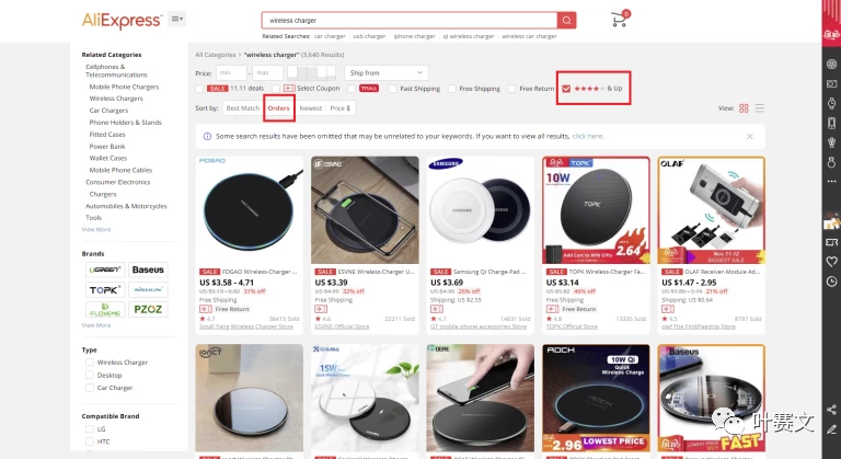 Shopify选品备货