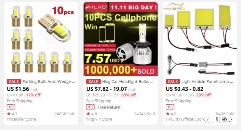 Shopify选品备货