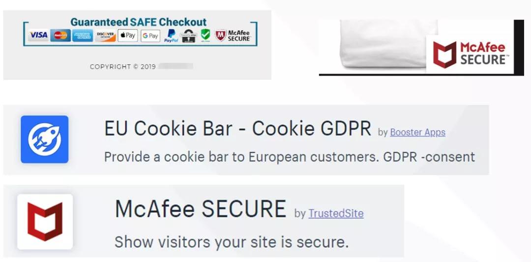 Shopify店铺优化