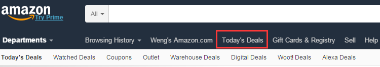 amazon营销推广
