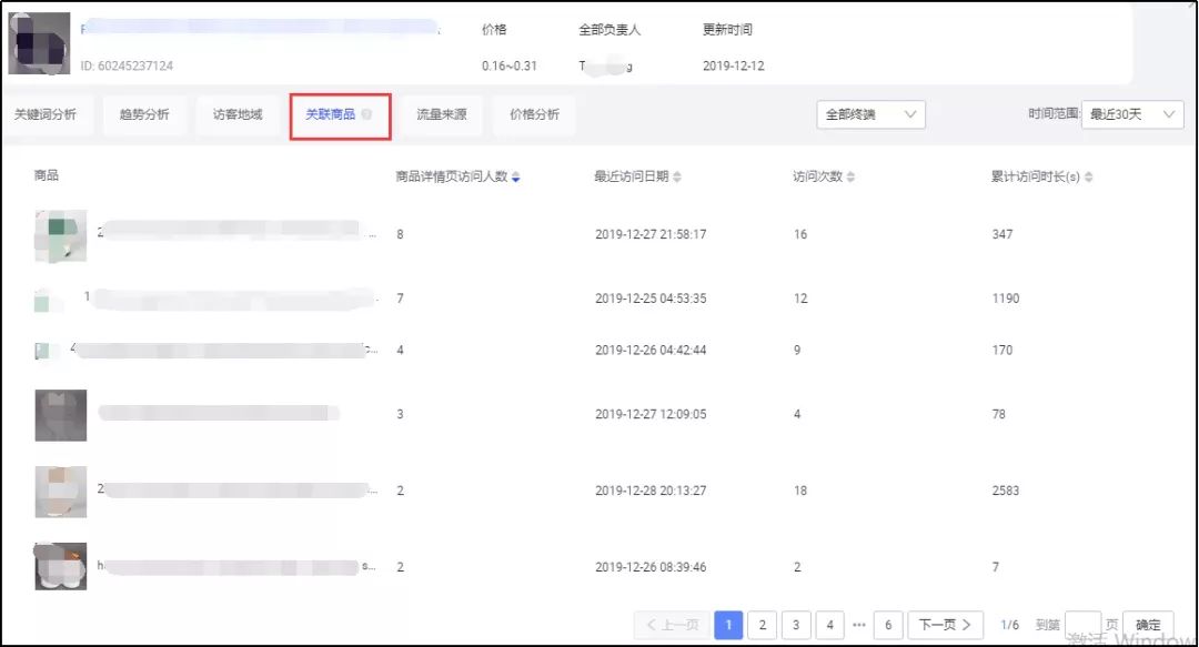 阿里国际站数据管家